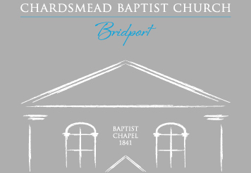 Chardsmead Baptist Chapel Bridport Dorset UK Logo